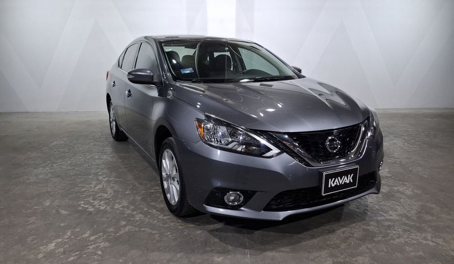 Nissan Sentra 1.8 ADVANCE AUTO Sedan 2018