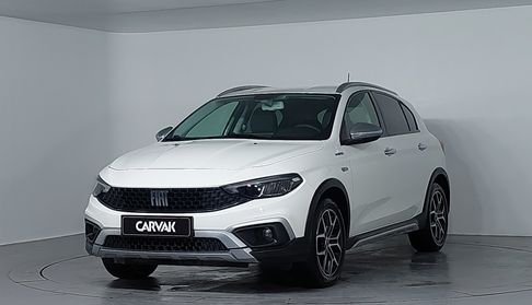 Fiat Egea Cross 1.5 T4 HIBRIT LOUNGE Suv 2022