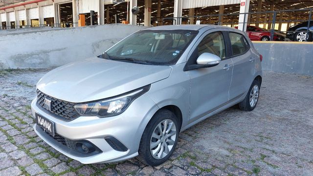 Fiat Argo MANUAL
