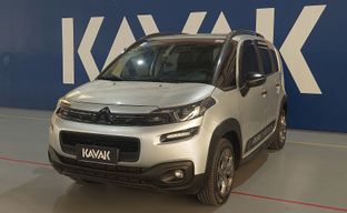 Citroen • Aircross