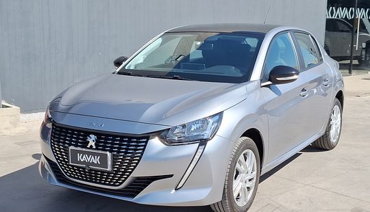 Peugeot • 208