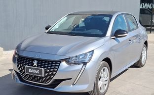 Peugeot • 208