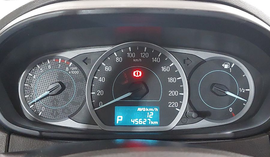 Ford Ka TIVCT SE SEDAN Sedan 2019
