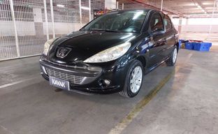 Peugeot • 207