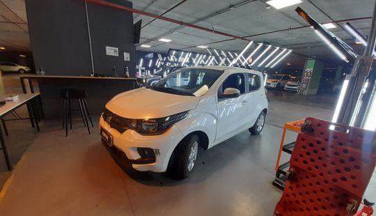 Fiat Mobi 1.0 EASY-2018