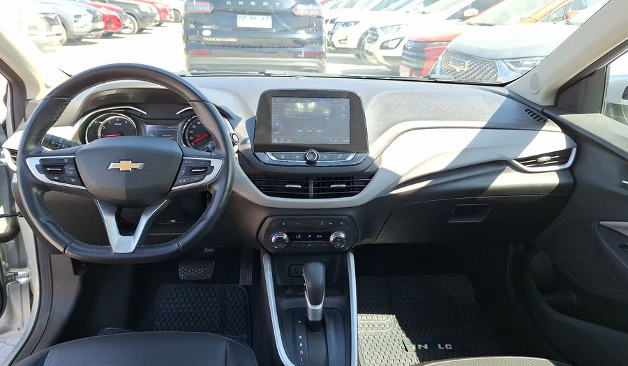 Chevrolet Onix 1.0 TURBO AUTO PREMIER P3 Sedan 2023