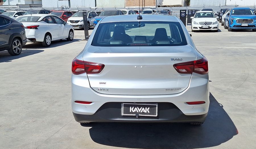 Chevrolet Onix 1.0 TURBO AUTO PREMIER P3 Sedan 2023