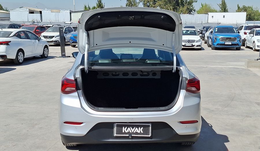Chevrolet Onix 1.0 TURBO AUTO PREMIER P3 Sedan 2023