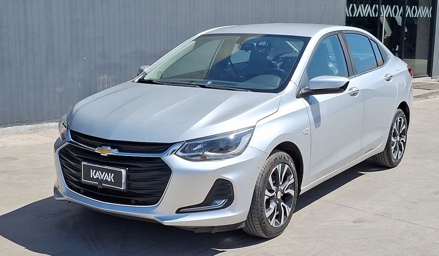 Chevrolet Onix 1.0 TURBO AUTO PREMIER P3 Sedan 2023