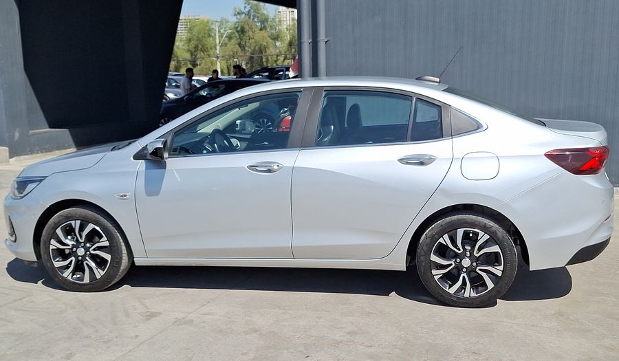 Chevrolet Onix 1.0 TURBO AUTO PREMIER P3 Sedan 2023