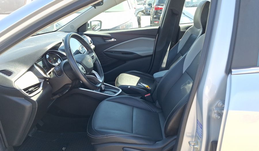 Chevrolet Onix 1.0 TURBO AUTO PREMIER P3 Sedan 2023