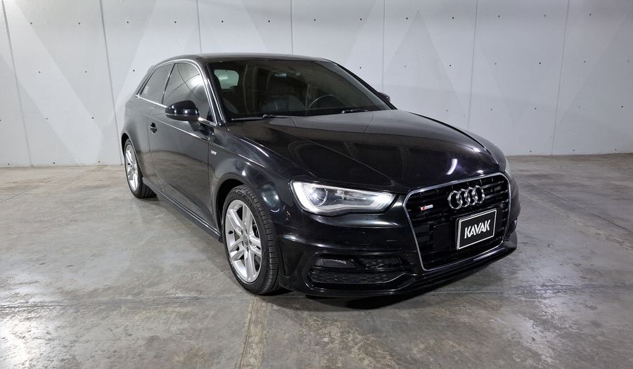 Audi A3 1.8 TFSI S LINE TRONIC Hatchback 2014