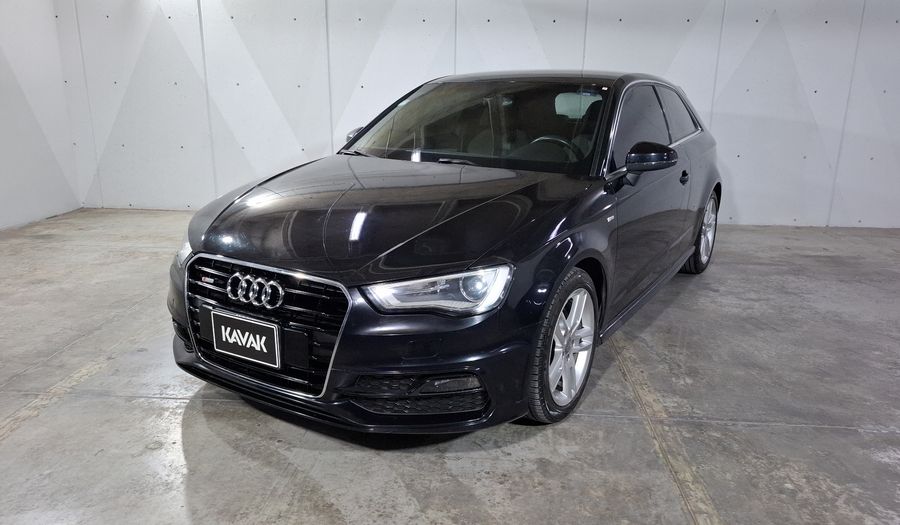 Audi A3 1.8 TFSI S LINE TRONIC Hatchback 2014