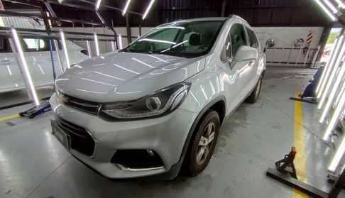 Chevrolet Tracker 1.8 LTZ AT 4WD Suv 2017