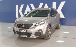 Peugeot • 3008