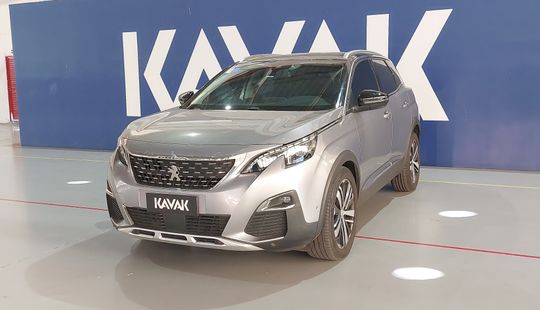 Peugeot 3008 GRIFFE PACK THP-2019