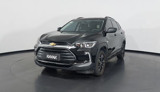 Chevrolet Tracker TURBO FLEX LT-2021