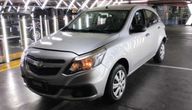 Chevrolet Agile 1.4 LS Hatchback 2014