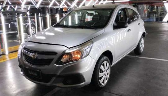 Chevrolet Agile 1.4 LS-2014