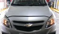 Chevrolet Agile 1.4 LS Hatchback 2014