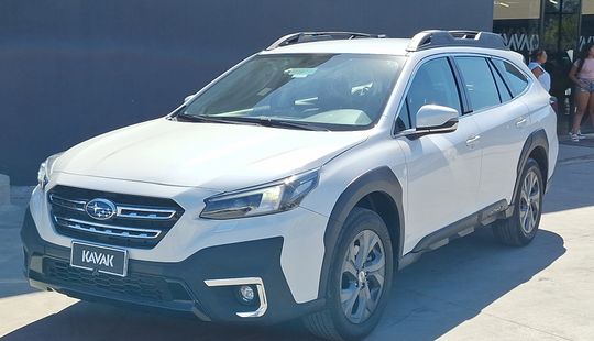 Subaru • Outback