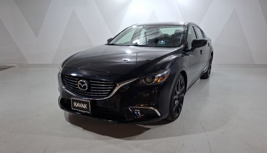 Mazda • Mazda 6