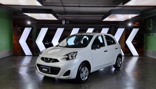 Nissan March 1.6 ACTIVE-2020