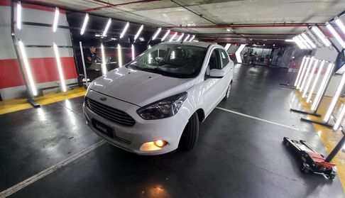 Ford Ka 1.5 SE Sedan 2018