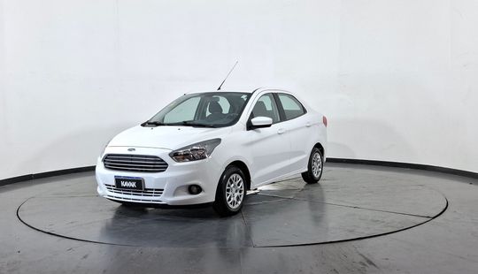 Ford Ka 1.5 SE-2018