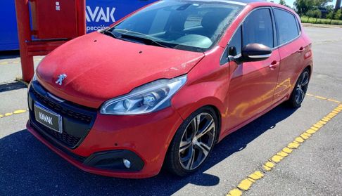 Peugeot 208 1.6 THP 165 GT LINE Hatchback 2020