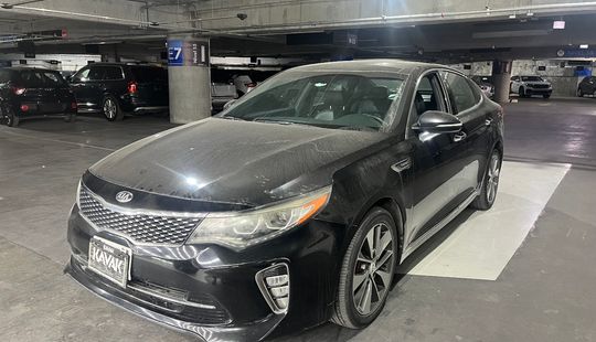 Kia • Optima