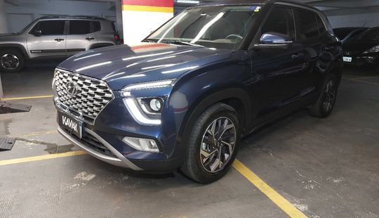 Hyundai • Creta