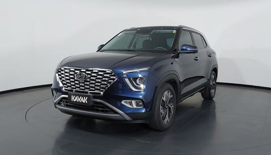 Hyundai Creta PLATINUM-2023