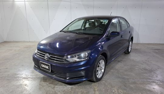 Volkswagen • Vento