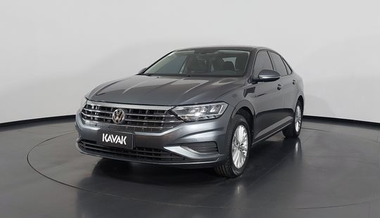 Volkswagen Jetta 250 TSI TOTAL-2019