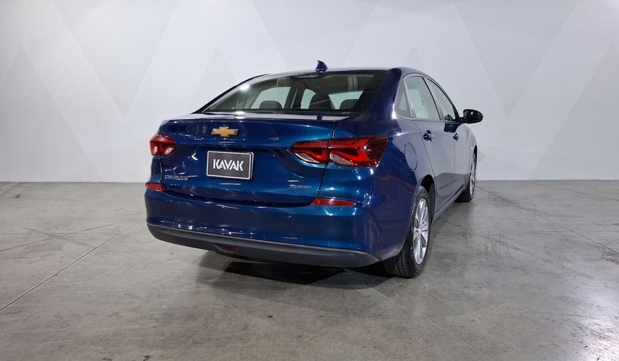 Chevrolet Cavalier 1.3 LS AUTO Sedan 2022