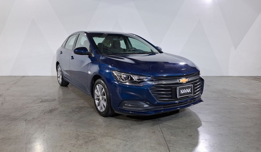 Chevrolet Cavalier 1.3 LS AUTO Sedan 2022