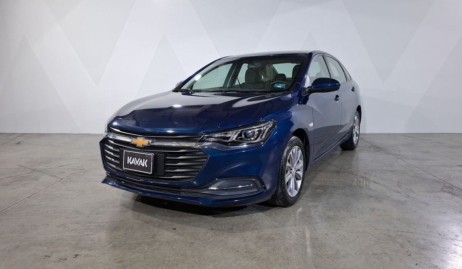 Chevrolet Cavalier 1.3 LS AUTO Sedan 2022