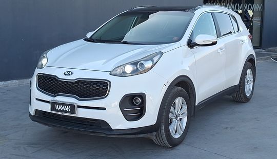 Kia • Sportage