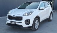 Kia Sportage 2.0 GSL LX Suv 2018