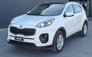 Kia • Sportage