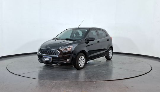 Ford Ka 1.5 S-2021