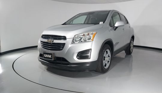 Chevrolet • Trax