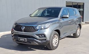 Ssangyong • Rexton