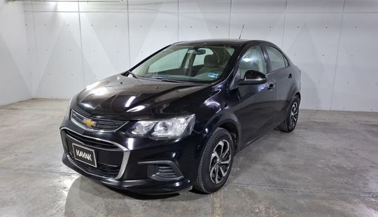 Chevrolet • Sonic