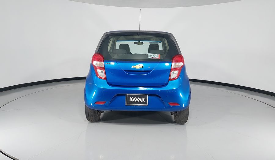 Chevrolet Beat 1.2 LS A Hatchback 2018