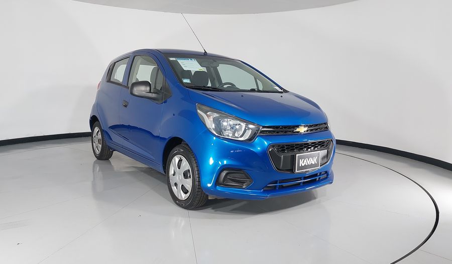 Chevrolet Beat 1.2 LS A Hatchback 2018