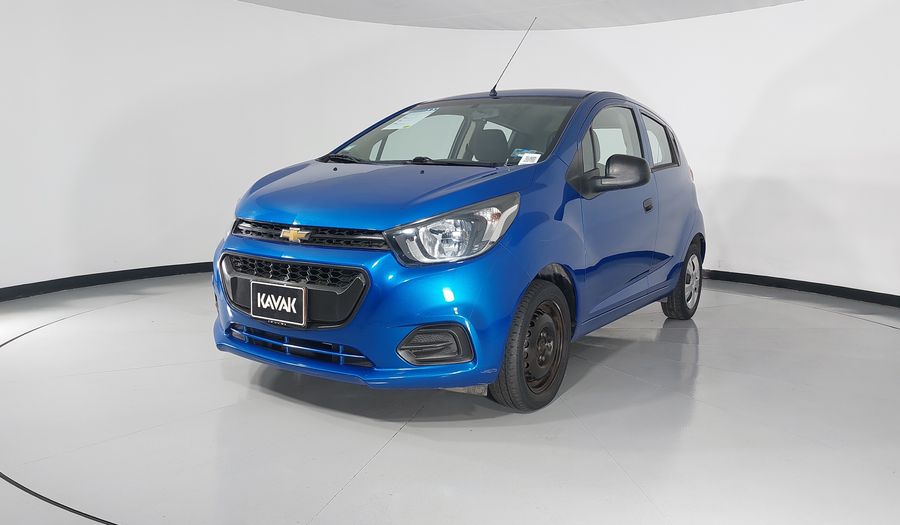 Chevrolet Beat 1.2 LS A Hatchback 2018