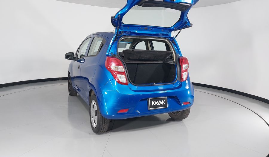 Chevrolet Beat 1.2 LS A Hatchback 2018