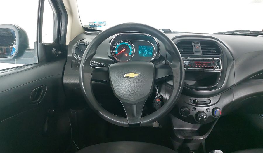 Chevrolet Beat 1.2 LS A Hatchback 2018